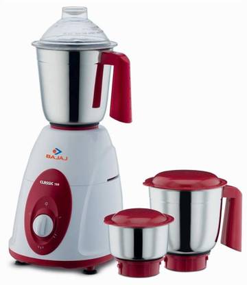 BAJAJ Classic 750 W Mixer Grinder