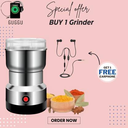 FRONY Grinder 350 W Mixer Grinder