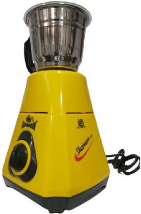 GANGA Shabnam 650 W Mixer Grinder