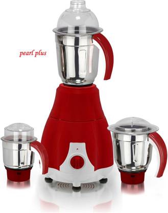 Super Max ISI Mark 550 W Mixer Grinder