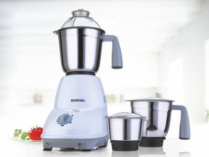 BOROSIL HAMG550W11 550 W Mixer Grinder