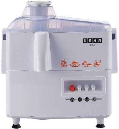 USHA Juicer 450 W Juicer Mixer Grinder