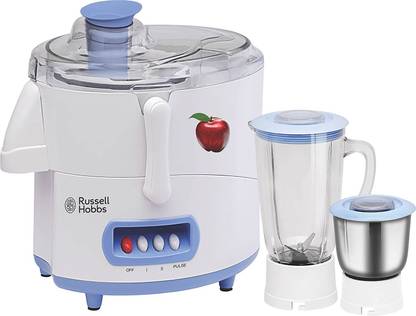 Russell Hobbs RJMG500 500 W Juicer Mixer Grinder
