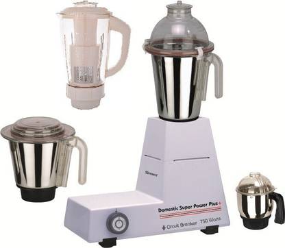 Sunmeet Power Express 750 W Mixer Grinder