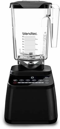BLENDTEC Black 2200 W Juicer Mixer Grinder