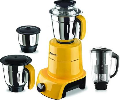 Sunmeet MG17-MA-Gla 750 W Juicer Mixer Grinder