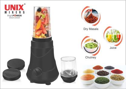 unixmixers 2999 500 W Juicer Mixer Grinder