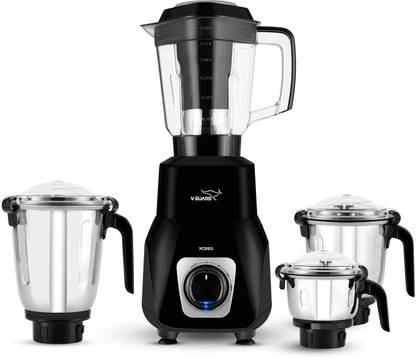 V-Guard XCEED 750 W Mixer Grinder