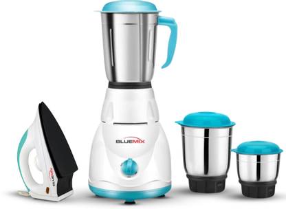 Bluemix Mixer Grinder With Iron 650 W Mixer Grinder