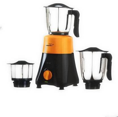 V-Guard VX550 550 W Mixer Grinder