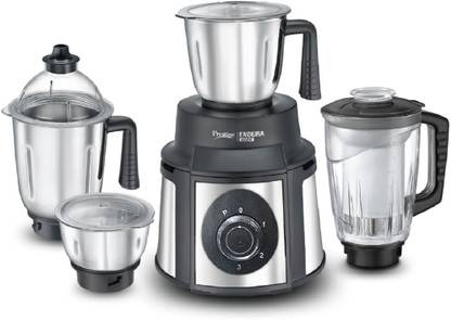 Prestige Endura 1000 W Juicer Mixer Grinder