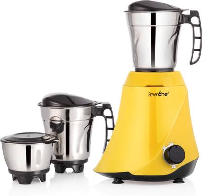 Greenchef NETO 550 W Mixer Grinder