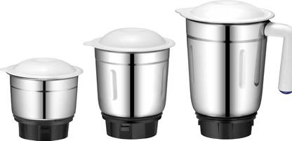 Gera JAR SET 500 W Mixer Grinder