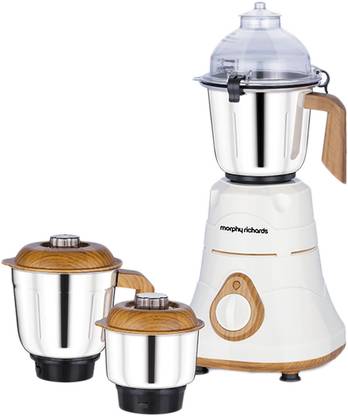 Morphy Richards BRU 800 W Mixer Grinder
