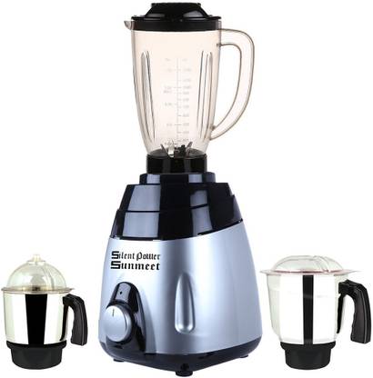 Silentpowersunmeet MA MGJ WOF 2017-62 1000 W Juicer Mixer Grinder