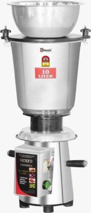 Classic Atta Chakki Heavy Duty 800 W Mixer Grinder