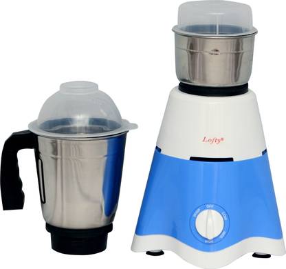 LoFtY Blue Star 550 W Mixer Grinder