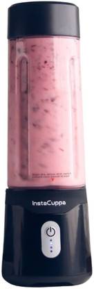 InstaCuppa by InstaCuppa Rechargeable 240 W Juicer Mixer Grinder