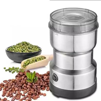 JAIN ELECTRONICS Spices Mini Electronic Multifunction Blender Kitchen Tools Coffee Nuts Machine 200 W Mixer Grinder