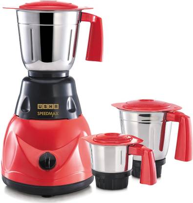 USHA Power full 500 W Mixer Grinder