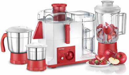 Prestige platina jmg 550 W Juicer Mixer Grinder