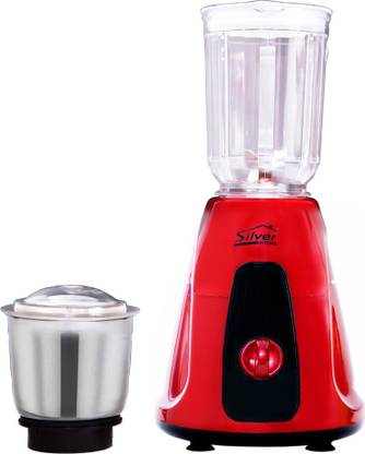 Silver Home 1 550 W Mixer Grinder