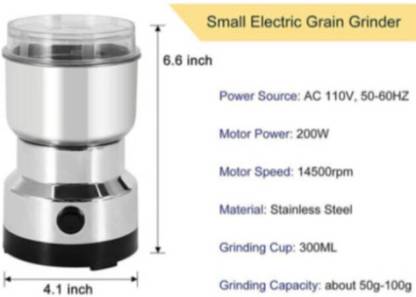 GDS PRO 200 W Mixer Grinder