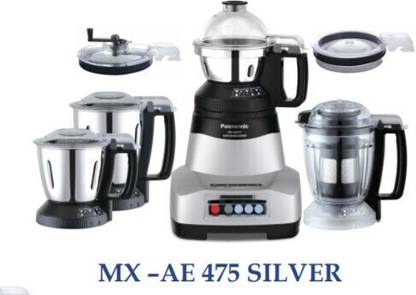 Panasonic AE 475 750 W Juicer Mixer Grinder
