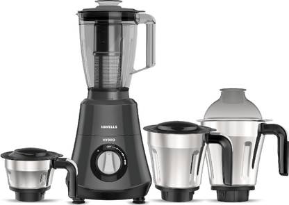 HAVELLS GHFMGEJE075 750 W Mixer Grinder