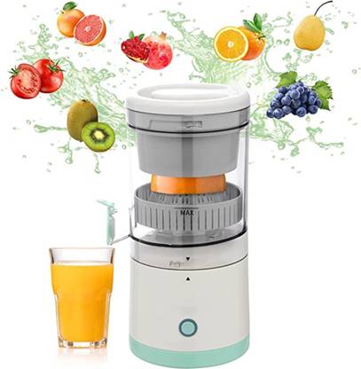 Zulay Kitchen Juicer Bottle 200 W Juicer Mixer Grinder