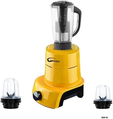 Gemini MGF20 800 W Mixer Grinder
