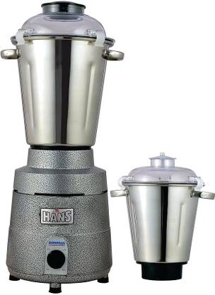HANS Dominar X Pro 3 HP Commercial Heavy Duty 2200 W Mixer Grinder