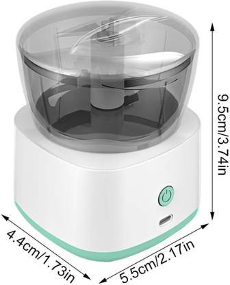 rich decor Grinder 200 W Mixer Grinder