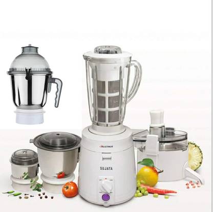 SUJATA MULTIMIX 900 W Juicer Mixer Grinder