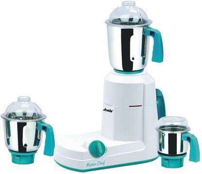 Jonty Master chef 750 W Mixer Grinder