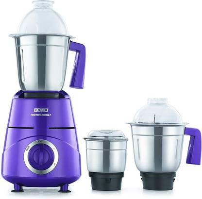 USHA THUNDERBOLT 800 W Mixer Grinder