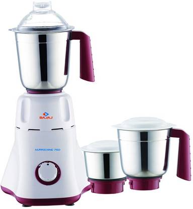 BAJAJ 750 W Mixer Grinder