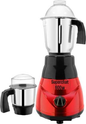 superchat Brezza 600 W Mixer Grinder