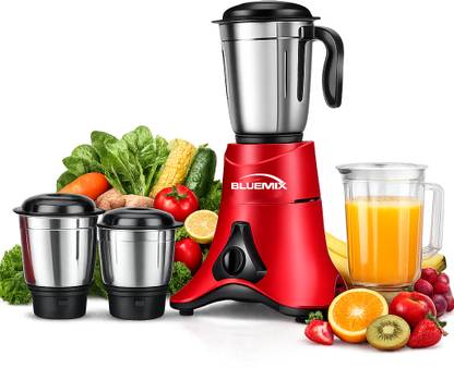 Bluemix Smart 750 W Mixer Grinder