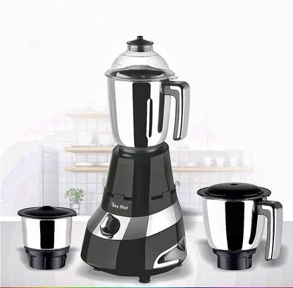 SKYBLUE Modern 750 W Mixer Grinder