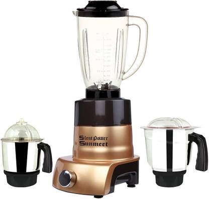 Silentpowersunmeet MA MGJ WOF 2017-158 600 W Juicer Mixer Grinder