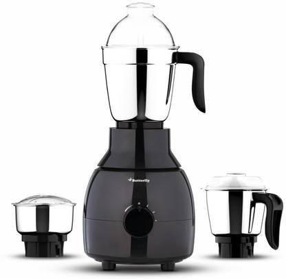 Butterfly Ruby 750 W Mixer Grinder