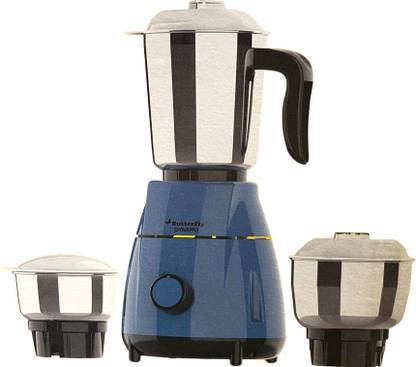 Butterfly 500 Watt | Three jars 500 W Mixer Grinder