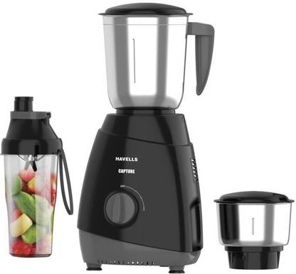 HAVELLS GHFMGFIK050 500 W Mixer Grinder