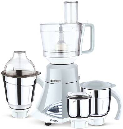 Preethi MG - 211 750 W Juicer Mixer Grinder