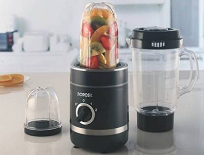 BOROSIL Nutrifresh 400 W Mixer Grinder