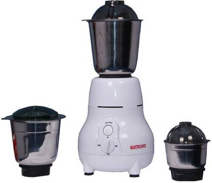 Electromax 418 450 W Mixer Grinder