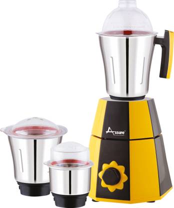 ASSURE Nasa 850 W Mixer Grinder