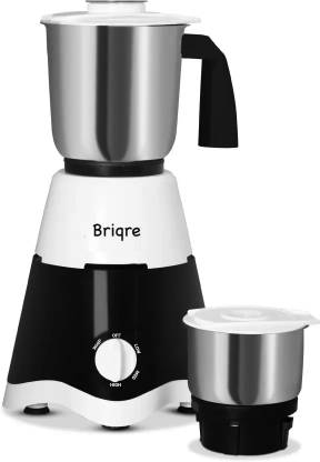 Briqre Mixer Grinder 500 W Mixer Grinder