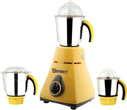 Sunmeet New_MG16-429 600 W Mixer Grinder